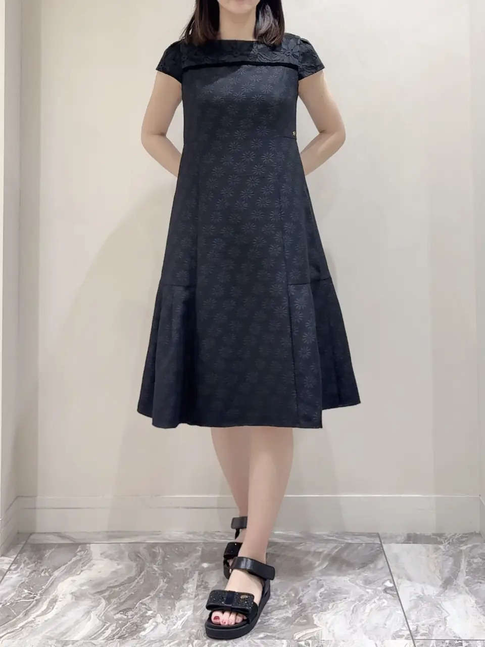 TOCCA スタッフM コーディネート画像