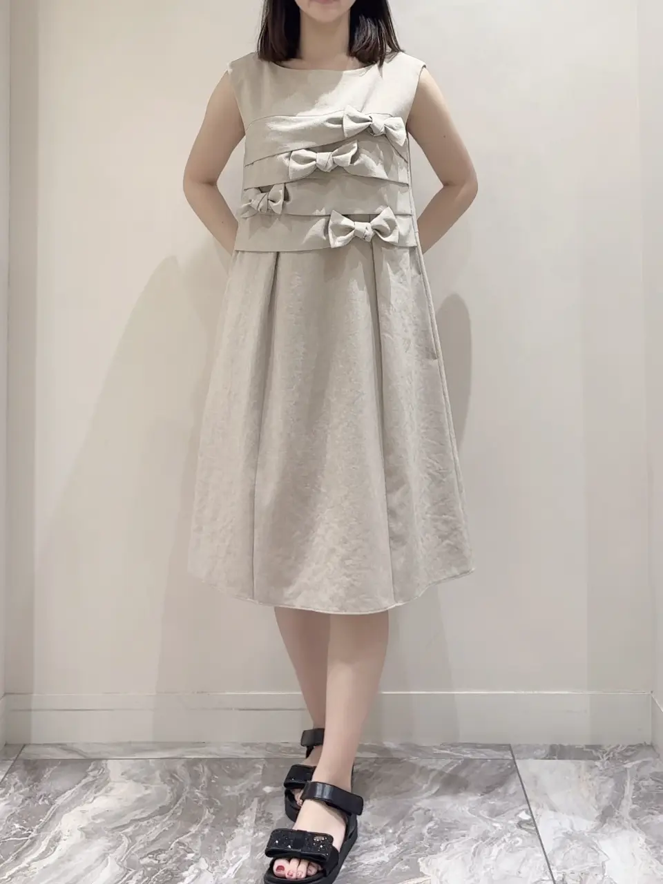 TOCCA スタッフM コーディネート画像