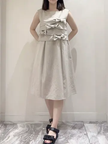 TOCCA スタッフM コーディネート画像