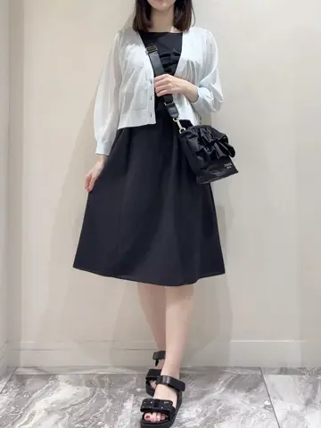 TOCCA スタッフM コーディネート画像