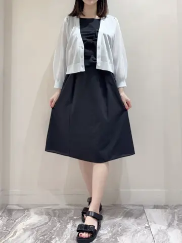 TOCCA スタッフM コーディネート画像