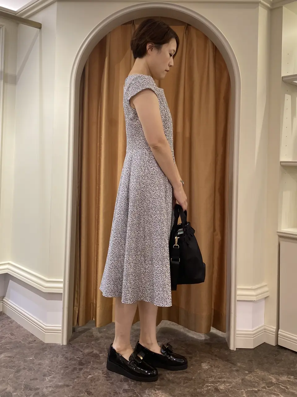 TOCCA YK コーディネート画像