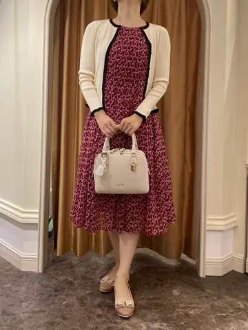 TOCCA YK コーディネート画像