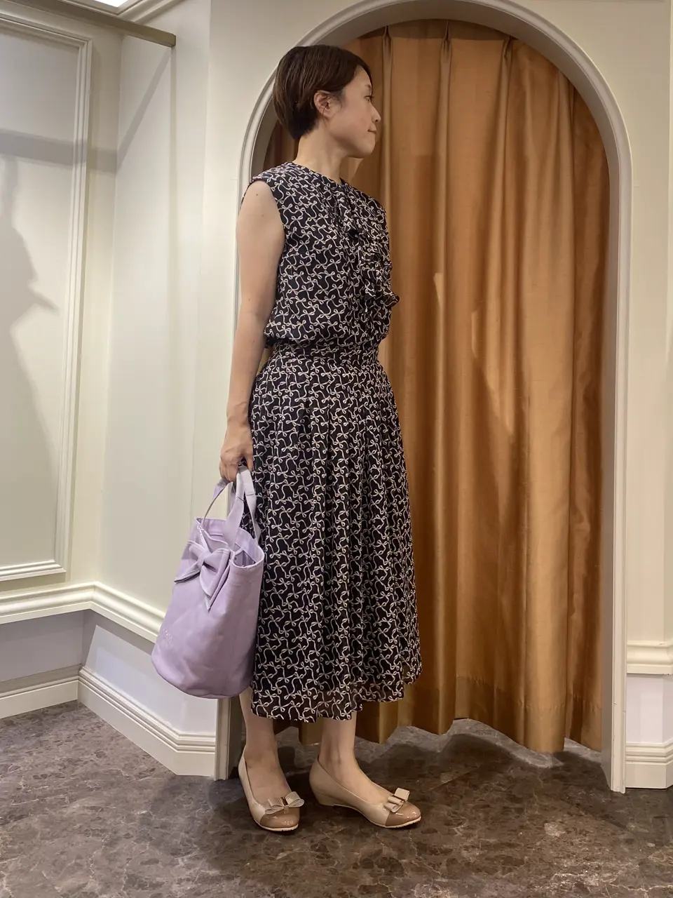 TOCCA YK コーディネート画像