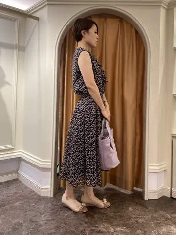 TOCCA YK コーディネート画像