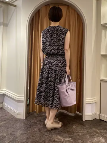 TOCCA YK コーディネート画像