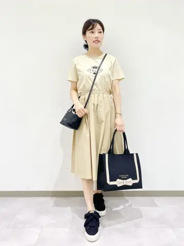 TOCCA oda  コーディネート画像