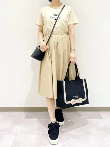 TOCCA oda  コーディネート画像