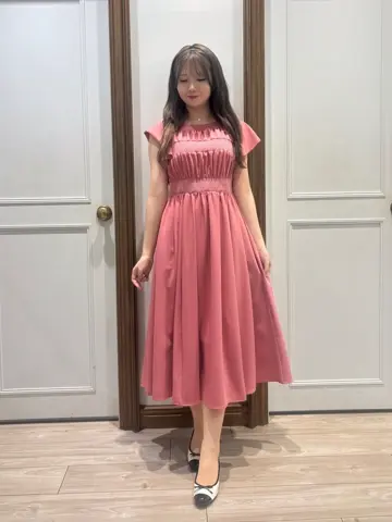 TOCCA mirei コーディネート画像