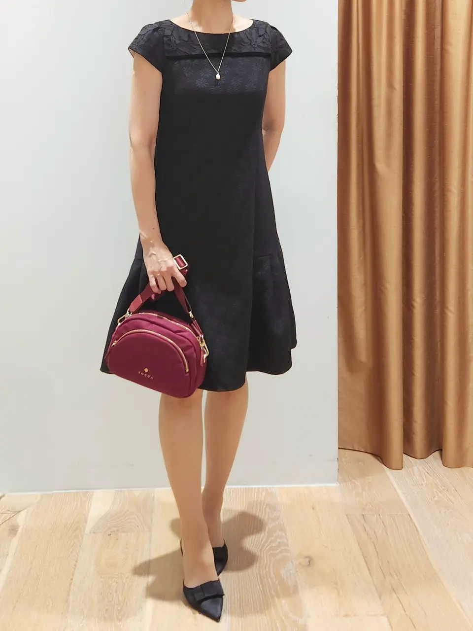 TOCCA スタッフf コーディネート画像