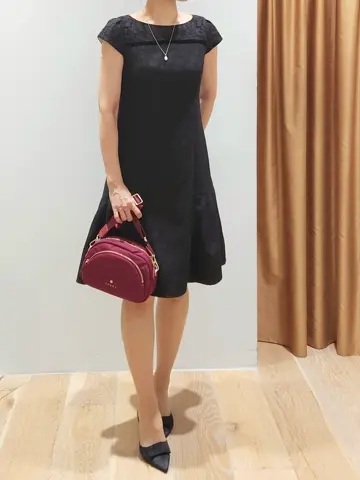 TOCCA スタッフf コーディネート画像