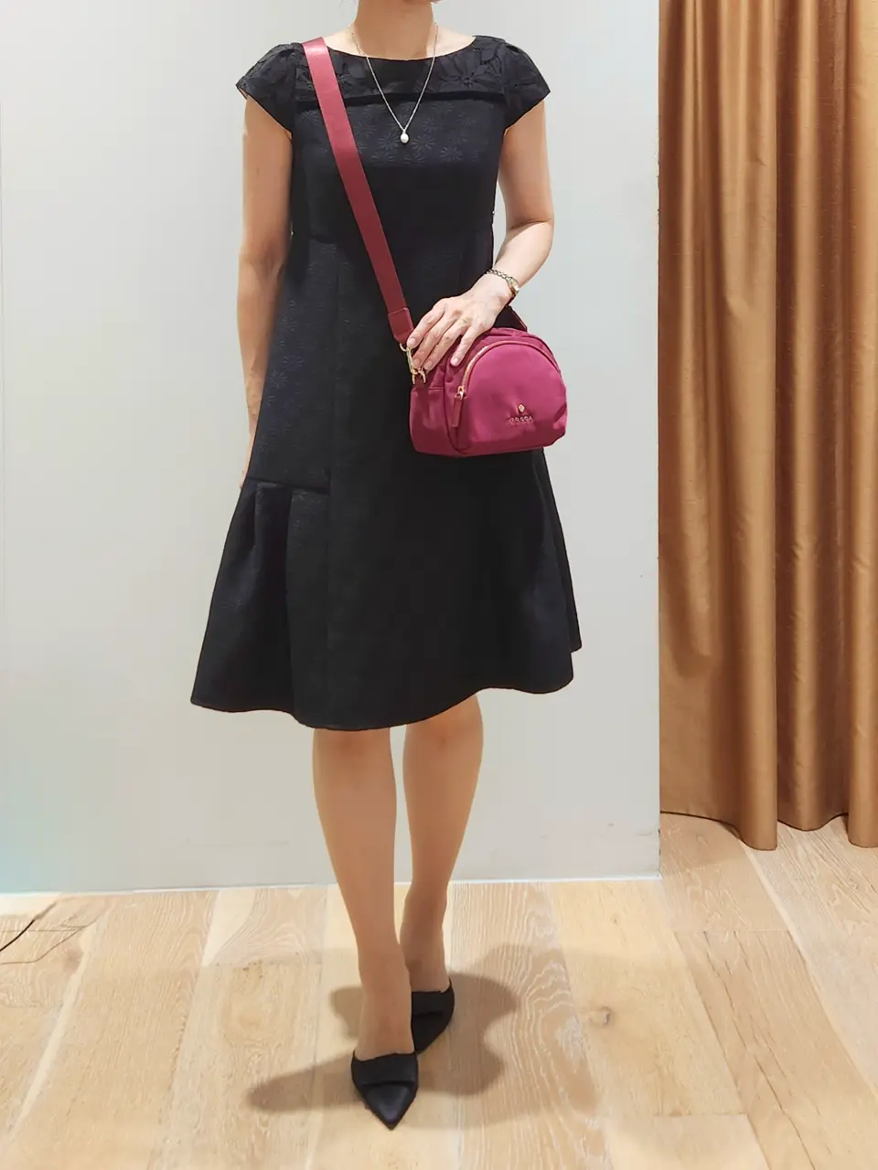 TOCCA スタッフf コーディネート画像