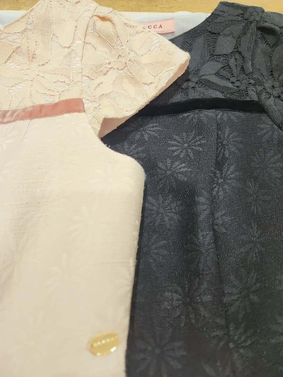 TOCCA スタッフf コーディネート画像