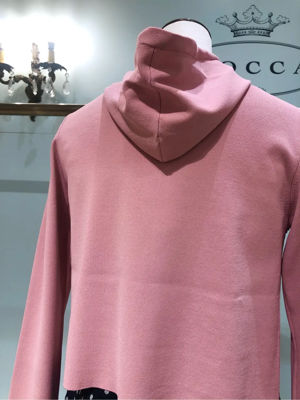 TOCCA スタッフ コーディネート画像