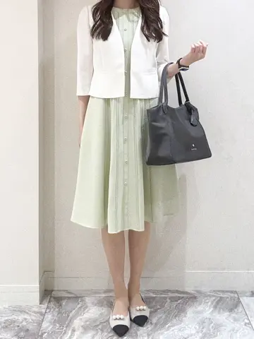 TOCCA スタッフ コーディネート画像