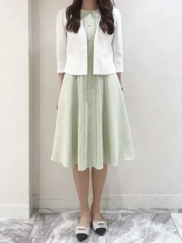 TOCCA スタッフ コーディネート画像