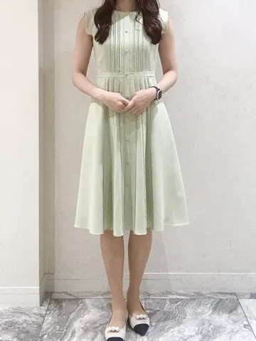 TOCCA スタッフ コーディネート画像