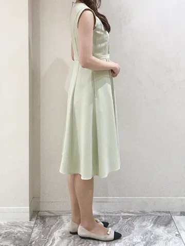 TOCCA スタッフ コーディネート画像