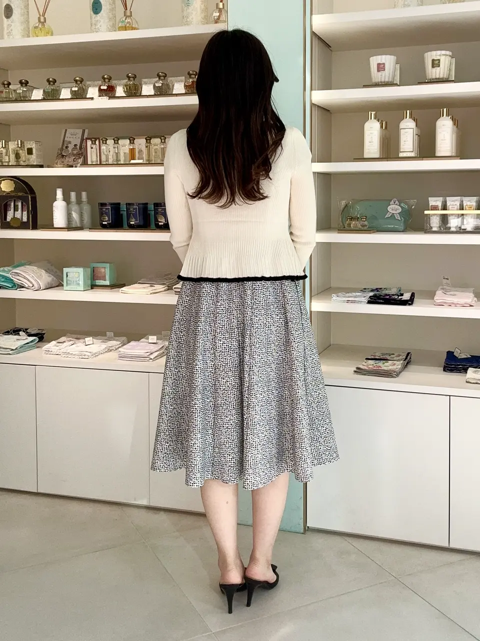 TOCCA Nana  コーディネート画像