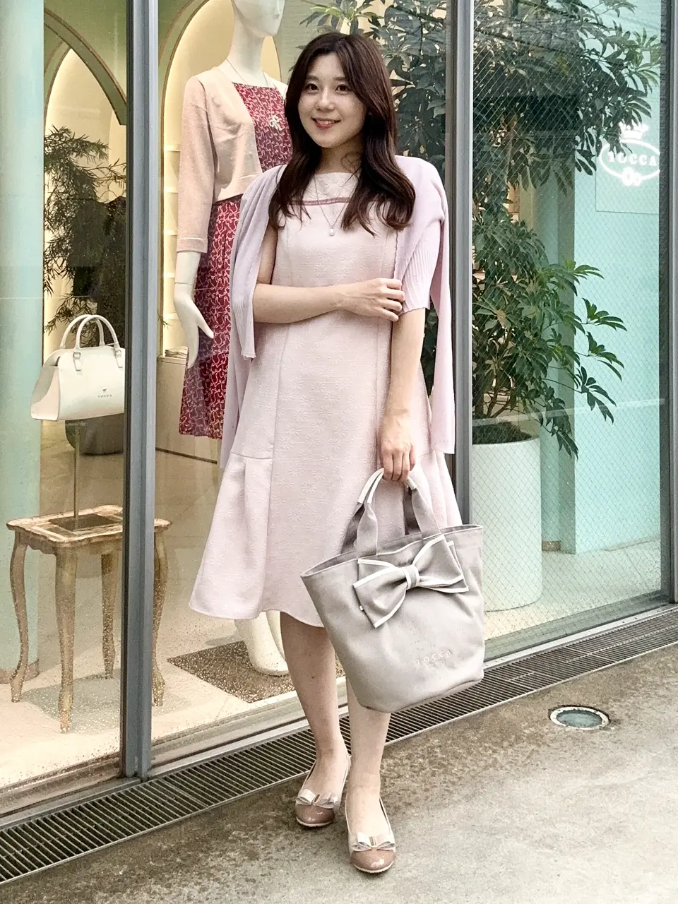 TOCCA Nana  コーディネート画像