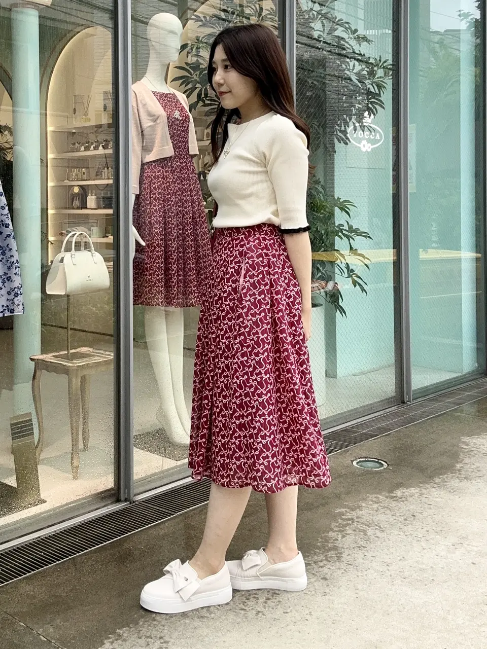 TOCCA Nana  コーディネート画像