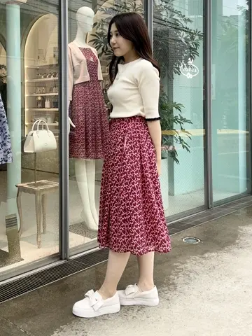 TOCCA Nana  コーディネート画像