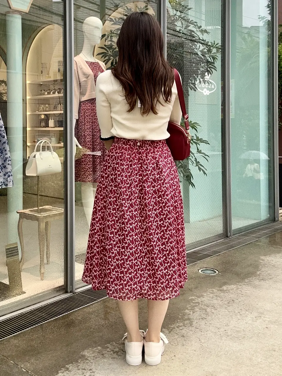 TOCCA Nana  コーディネート画像