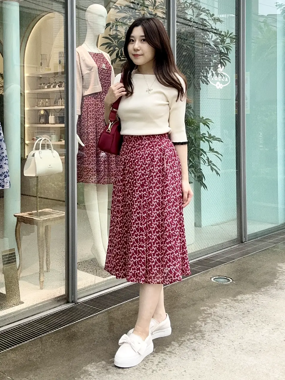 TOCCA Nana  コーディネート画像