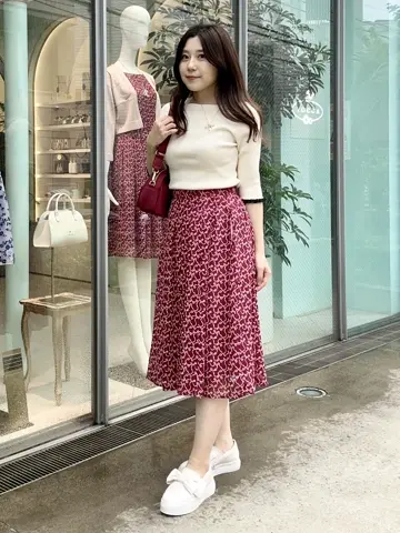 TOCCA Nana  コーディネート画像