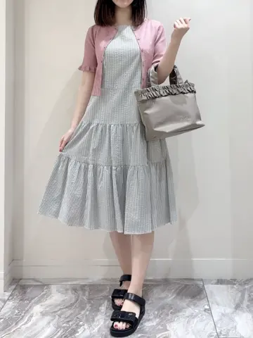 TOCCA スタッフM コーディネート画像