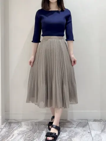 TOCCA スタッフM コーディネート画像