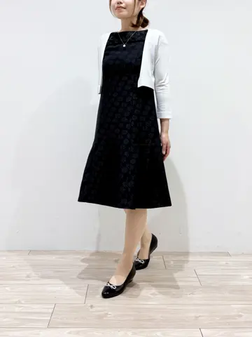 TOCCA スタッフM コーディネート画像