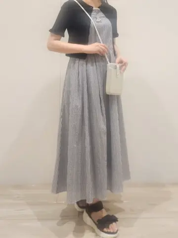 TOCCA スタッフＳ コーディネート画像