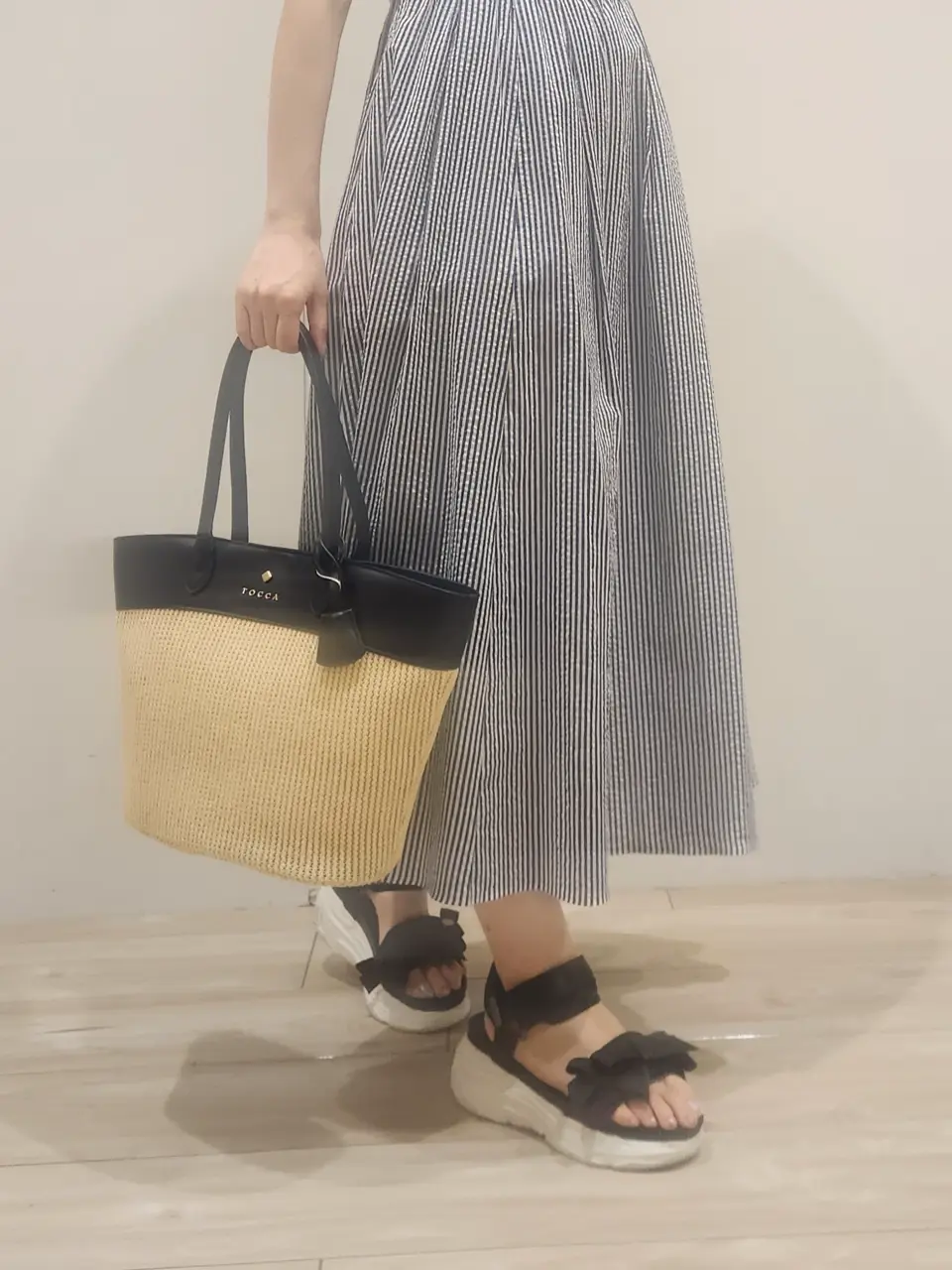 TOCCA スタッフＳ コーディネート画像