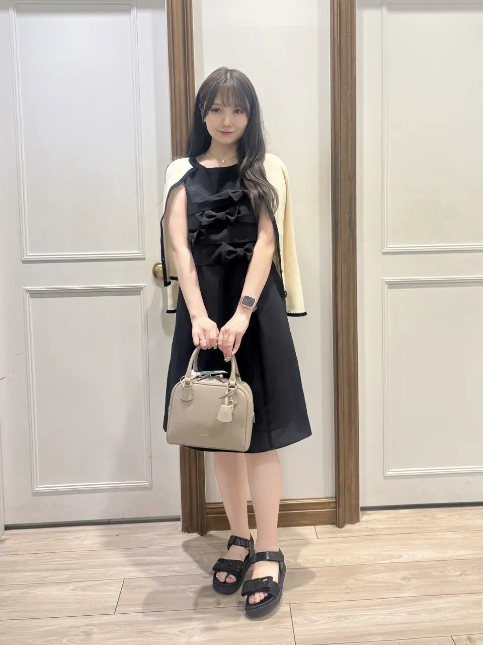 TOCCA mirei コーディネート画像