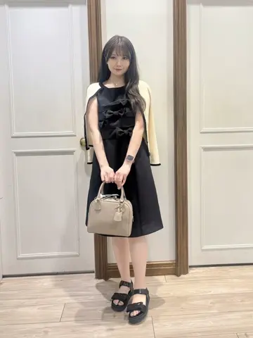 TOCCA mirei コーディネート画像