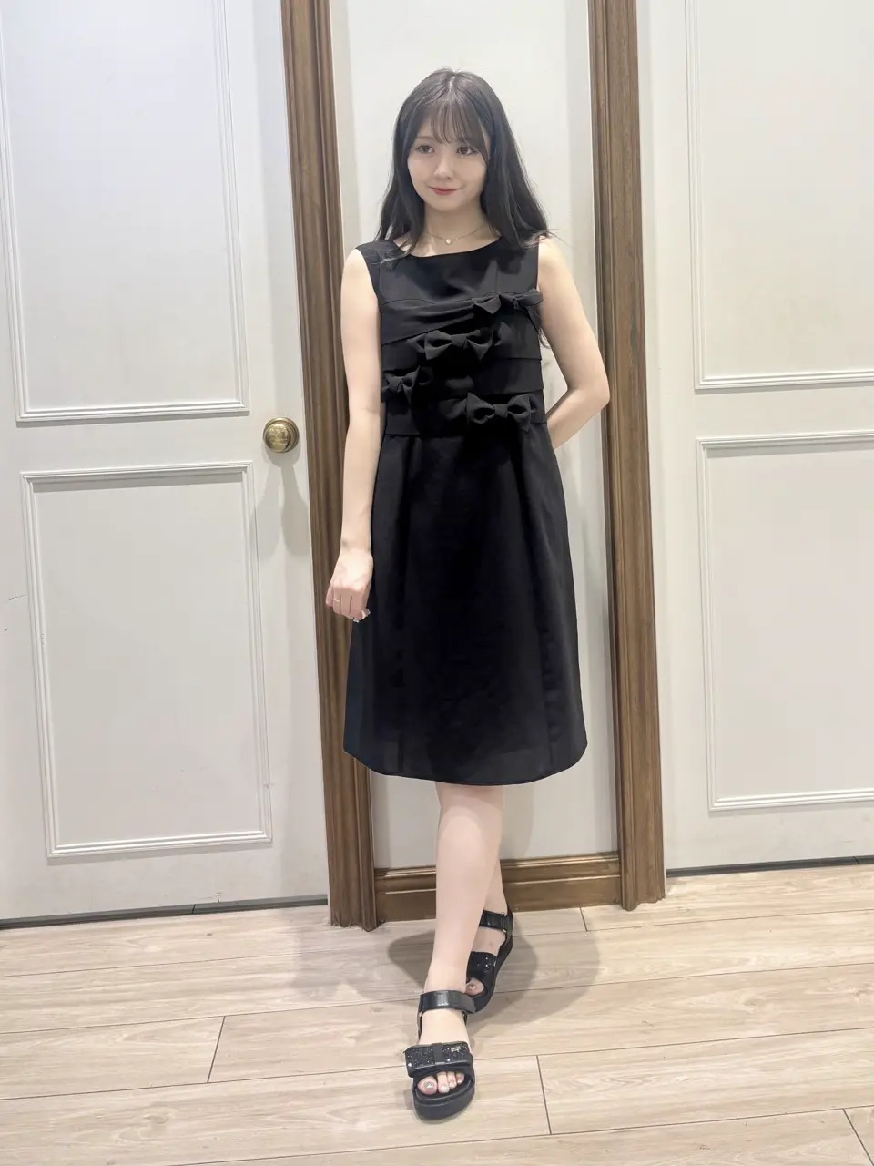 TOCCA mirei コーディネート画像