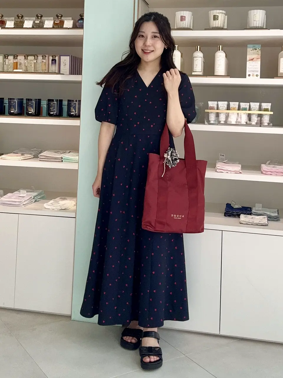 TOCCA Nana  コーディネート画像