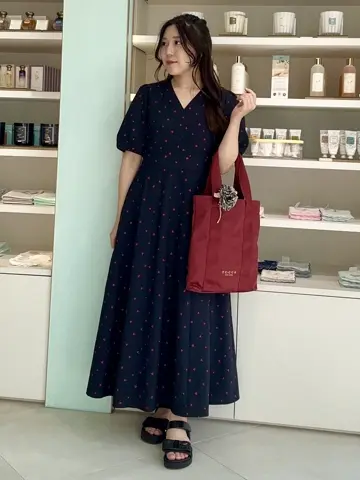 TOCCA Nana  コーディネート画像