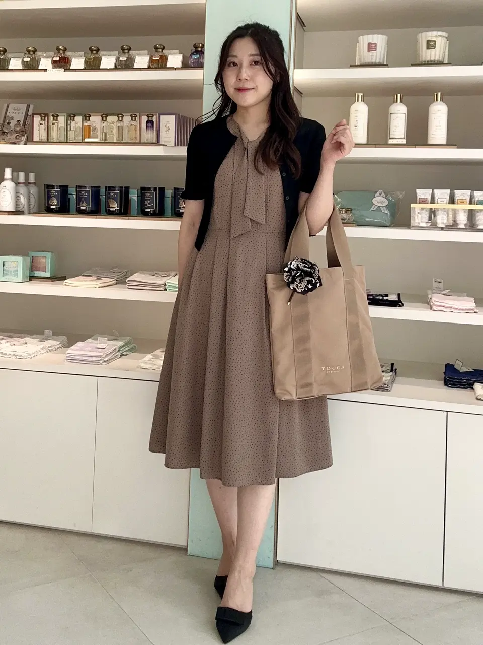 TOCCA Nana  コーディネート画像