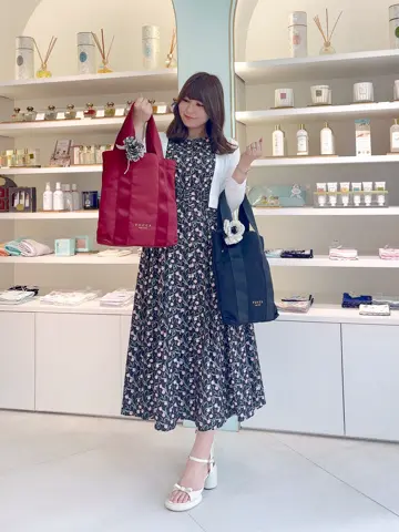 TOCCA スタッフ ｍ コーディネート画像