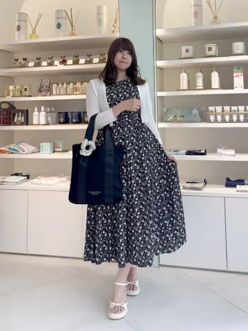 TOCCA スタッフ ｍ コーディネート画像