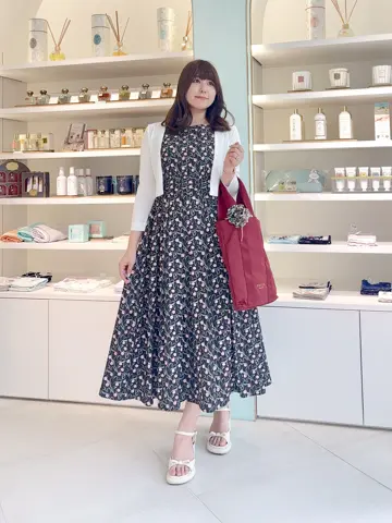 TOCCA スタッフ ｍ コーディネート画像