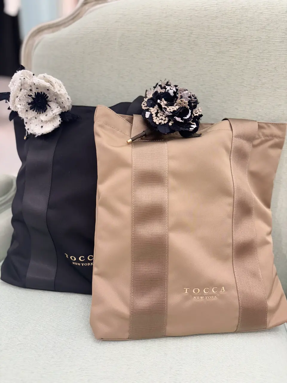 TOCCA スタッフ ｍ コーディネート画像