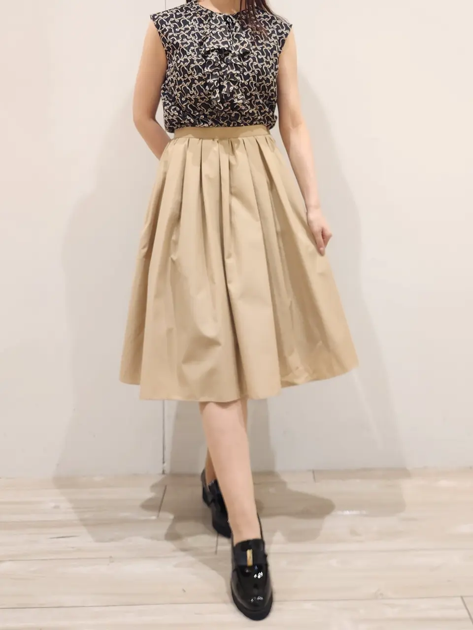 TOCCA スタッフＳ コーディネート画像