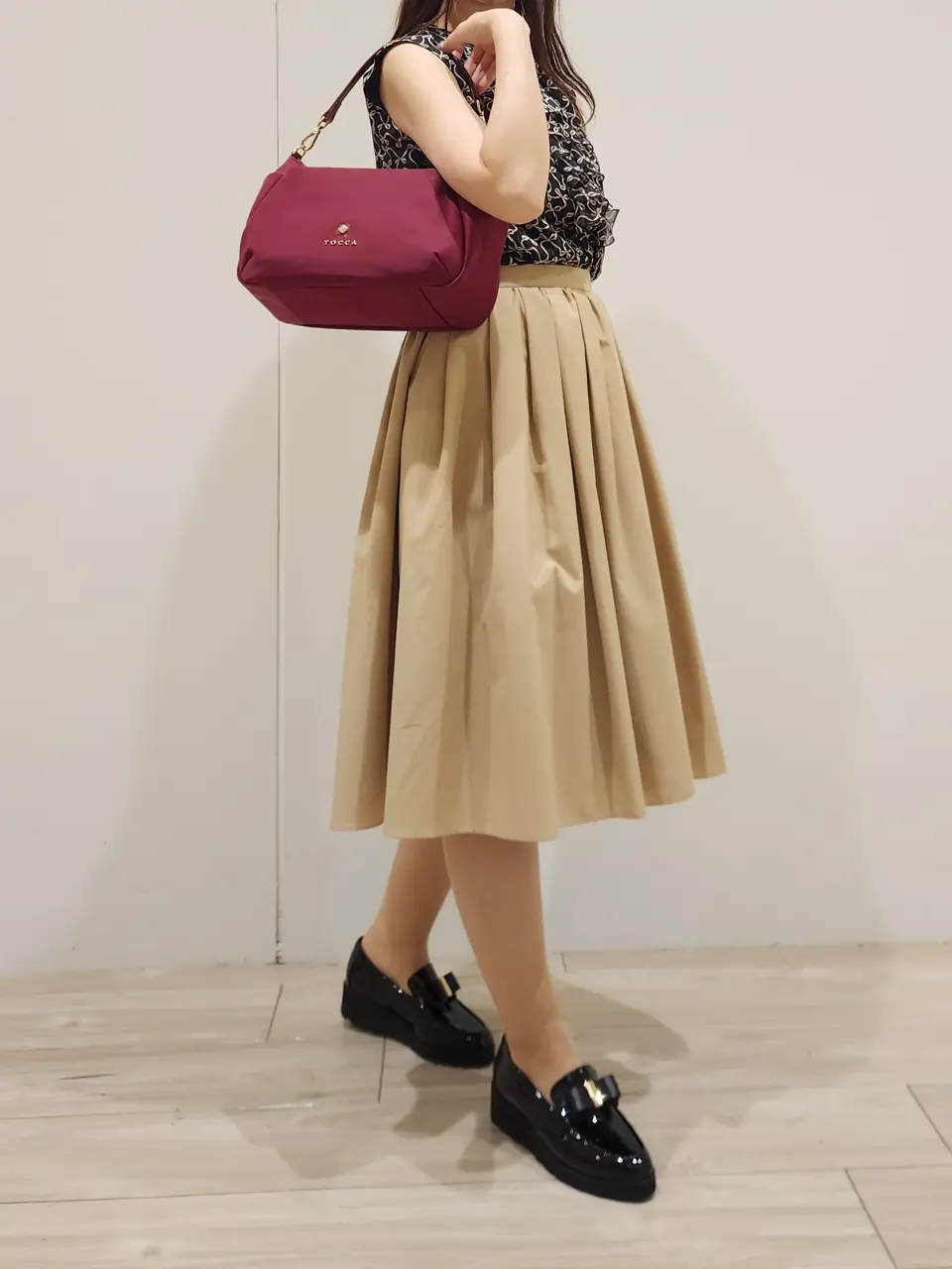 TOCCA スタッフＳ コーディネート画像