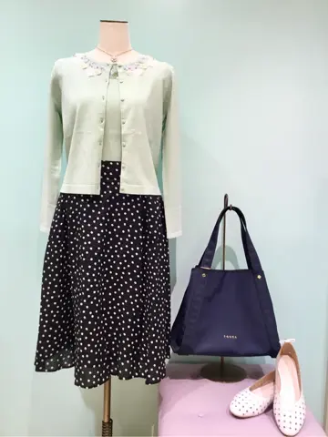 TOCCA Y.K コーディネート画像