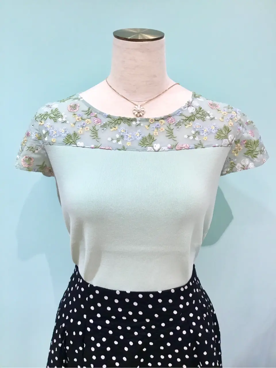 TOCCA Y.K コーディネート画像