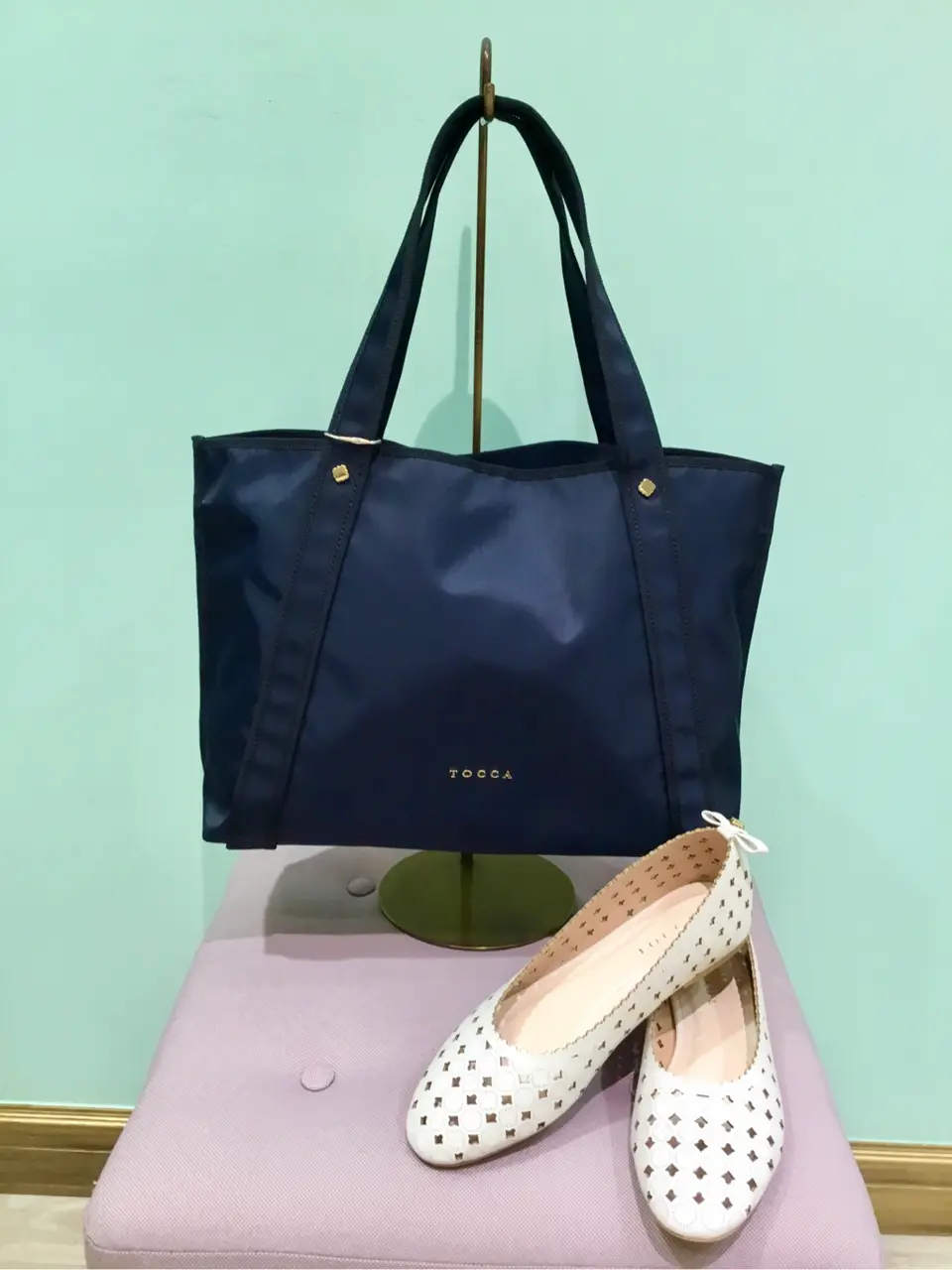 TOCCA Y.K コーディネート画像