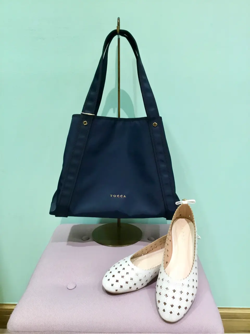 TOCCA Y.K コーディネート画像